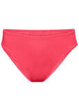 Fiji Moderate Bikini Bottom Sunset Pink