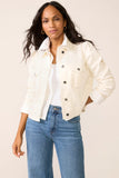 Jocelyn Trucker Jacket