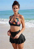 Cover Up Skirt Black Beauty
