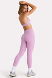 Soft Active Leggings in Sweet Pink