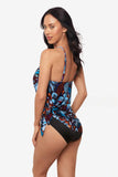 Parker Swim Dress in Monarch