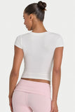 ButterCloud T Shirt in Coconut