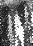 Mirror Sequin Tank Mirrored Mesh Sequins