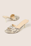 Finny Sandal