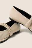 Lautan Leather Ballet Flat