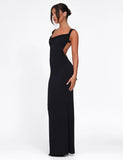 MORANA DRESS BLACK