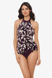 Molly Swim Dress in Martinique