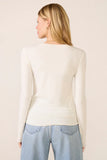 Bamboo Layering Tee