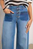 Reworked Patch Pocket Ever Wide Leg