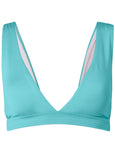 The Jasmine Sport Top Out Of The Blue