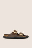 Arizona Droplet Buckle High Shine
