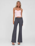 KITTIE PANT GREY