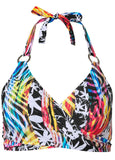 Laguna Wrap Underwire Top Opposites Attract