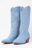 Jubilee Blue Cowboy Boots SALE