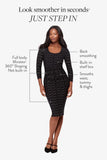Suri Shaping Dress in Slinky