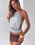 EVANNA TOP SILVER