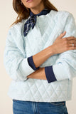 Quilted Popover