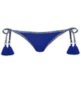 Key West Tie Side Moderate Bottom Celestial Blue