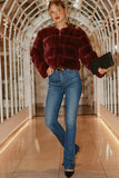 Yorke Croc Belt