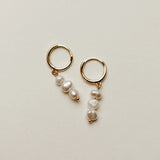 Catalina Pearl Earring