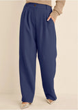 Trouser Pants Navy