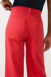 Cropped Sailor Pant