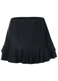 Cover Up Skirt Black Beauty