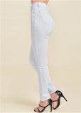 Lift Jeans White Denim