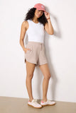 Ollie High Rise Short