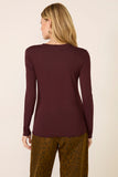 Bamboo Layering Tee