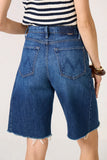 The Half Pipe Bermuda Fray Short