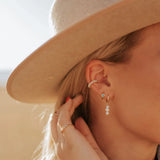 Catalina Pearl Earring