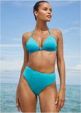 Tahiti Midi Bikini Bottom Aqua Reef