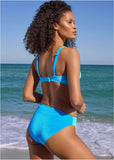 Velvet Fiji Bikini Bottom Seascape