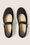 The Espadrille Mary Jane