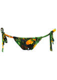 Rio Adjustable Thong Jungle Paradise