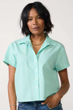 Short Sleeve Boxy Shirt