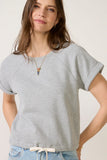 Sydney Tie Bottom Sweatshirt