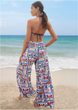 Palazzo Cover Up Pant Postcard Vacay