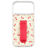 Walli Cases Cherry On Top Magnetic Wallet