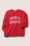 The Collegiate Sweatshirt