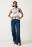 Tilly Striped Tank