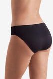 Logan Pant Black Lido Rib