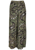 Linen Wide Leg Pant Large Splendid Paisley