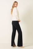Ever Vintage Bootcut w Slit 34Jean