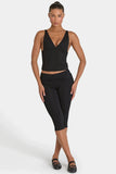ButterCloud Tank Top in Black