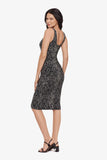 Regi Shaping Dress In Serpiente