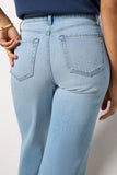 Ever Vintage Boot with Inset Hem