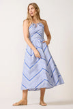 Karly Halter Midi Dress