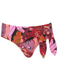 Kauai Bikini Bottom Exotic Floral